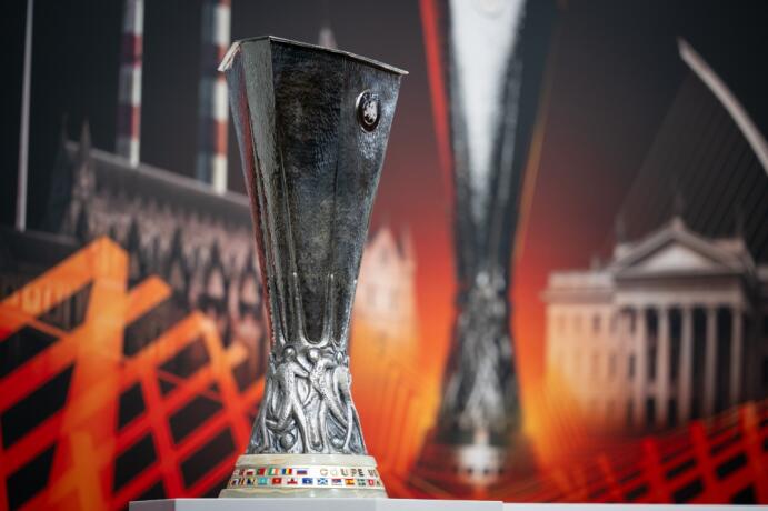 Sorteo de la Europa League, este viernes en la sede de la UEFA, donde se definirán las llaves Sorteo de la Europa League, este viernes en la sede de la UEFA, donde se definirán las llaves