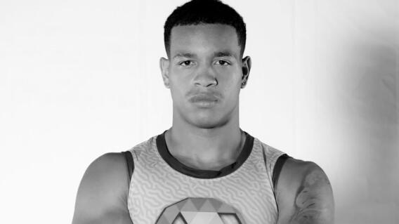 Kevyn, participante del 'Desafío del Siglo XXI'.