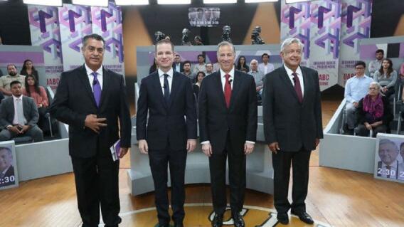 310082_BLU Radio. Elecciones en México / Foto: AFP.