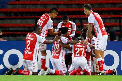 Deportivo Pereira recibe a Boca Juniors, por la Copa Libertadores. Deportivo Pereira recibe a Boca Juniors, por la Copa Libertadores.