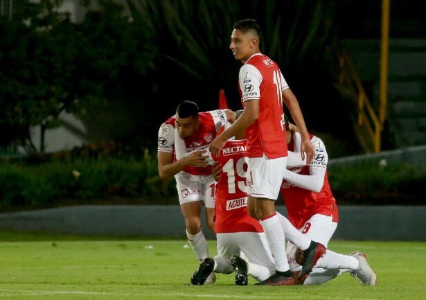 Independiente Santa Fe vs Millonarios - Liga BetPlay DIMAYOR I 2020