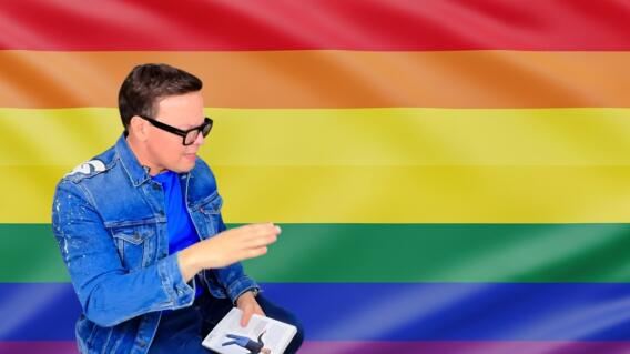 Presentador Raúl González sobre su orientación sexual Presentador Raúl González sobre su orientación sexual