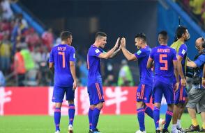 309877_Foto: Selección Colombia -AFP