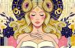 Imagen referencial horóscopo para mujeres del signo del zodiaco Libra 