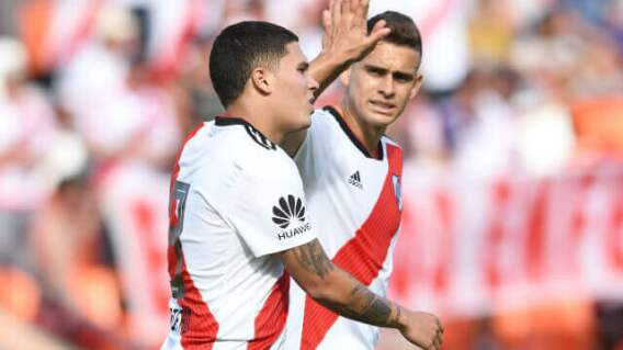 295093_Juan Fernando Quintero y Rafael Santos Borré