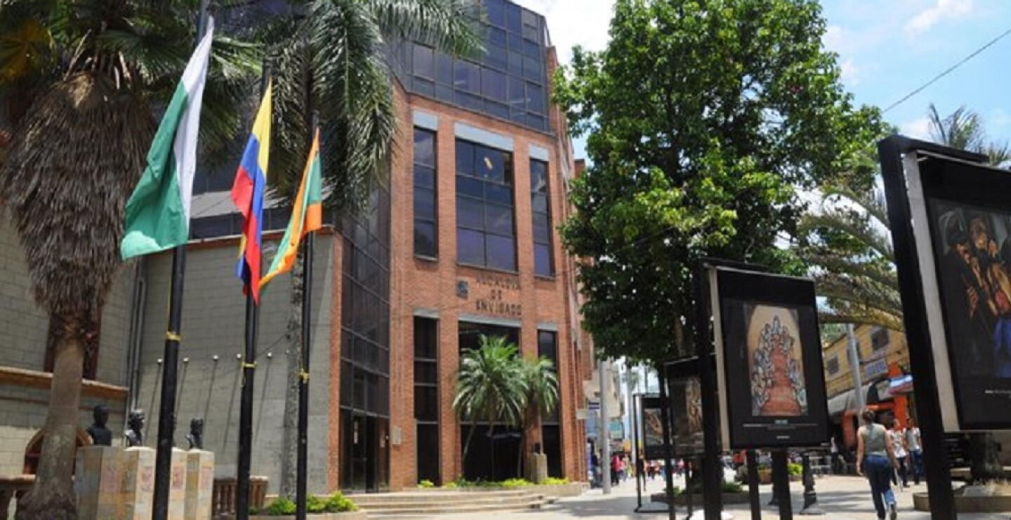 351037_BLU Radio. Alcaldía de Envigado / Foto: @AlcaldiaEnv