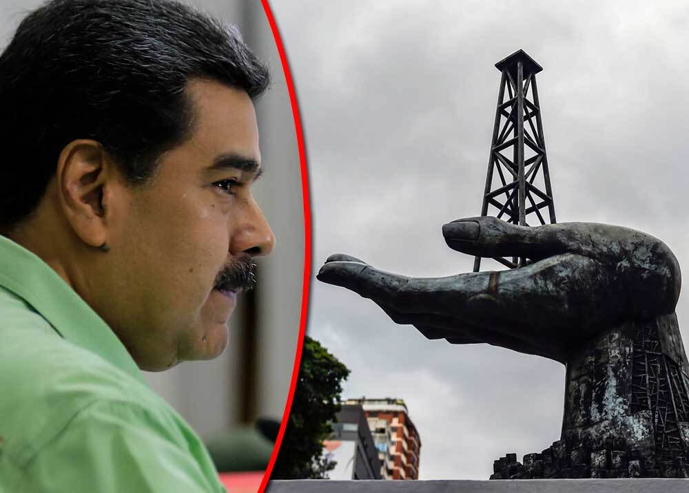Petróleo venezolano
