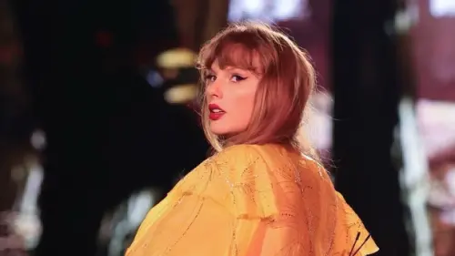 Taylor Swift fue abucheada en el Super Bowl 2025.