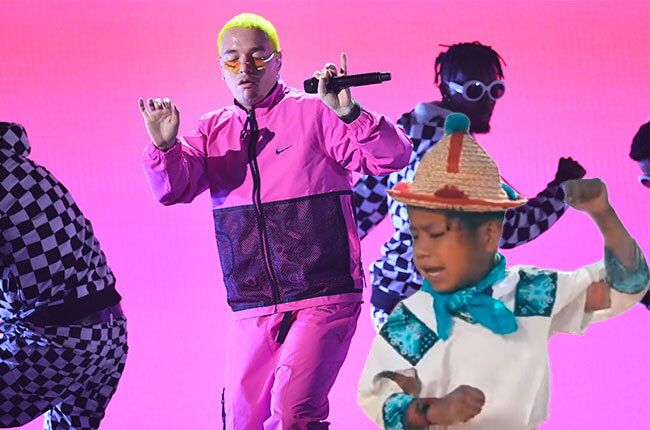 Hasta J Balvin Aparece En Movimiento Naranja La Pegajosa Cancion Que Se Mueve En Redes Sociales