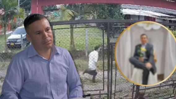 Joserley Ramírez revela detalles contra el ataque a su hijastra