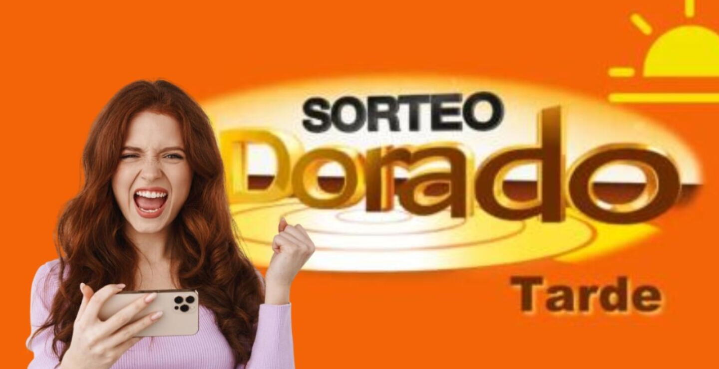 Dorado Tarde 11 de junio de 2026: cuáles son los números ganadores