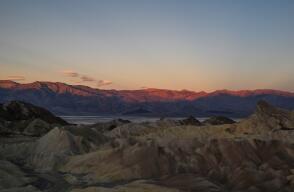 374510_Valle de la Muerte. Foto: AFP