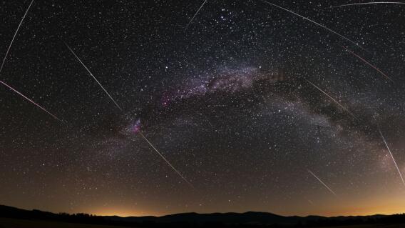 Lluvia de estrellas del 13 de agosto; así puedes ver esta maravilla desde Colombia Lluvia de estrellas del 13 de agosto; así puedes ver esta maravilla desde Colombia