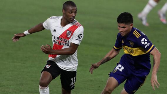Boca Juniors vs River Plate Boca Juniors vs River Plate