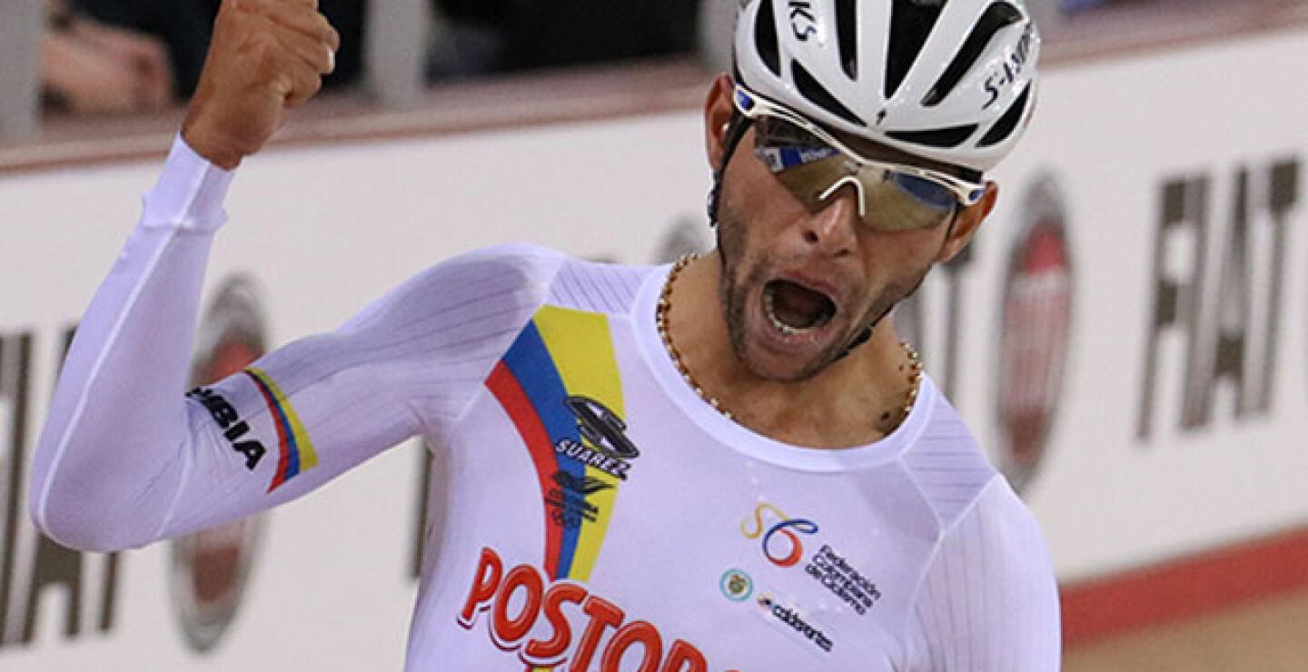 Cortesía: Federación Colombiana de Ciclismo