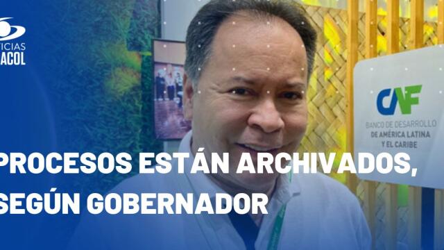 ¿Gobernador de Norte de Santander, William Villamizar, terminará gestión sin polémicas? ¿Gobernador de Norte de Santander, William Villamizar, terminará gestión sin polémicas?