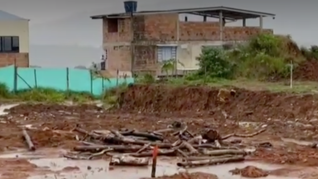 Obras en Mocoa Obras en Mocoa