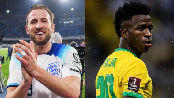 Inglaterra vs Brasil el partidazo del fin de semana Inglaterra vs Brasil el partidazo del fin de semana