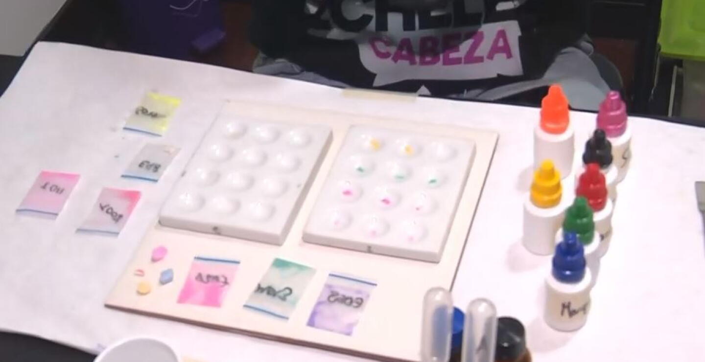 Hasta viagra han detectado en el tusi que venden para fiestas en Colombia