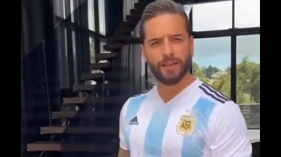 Maluma, reconocido cantante de reguetón 
