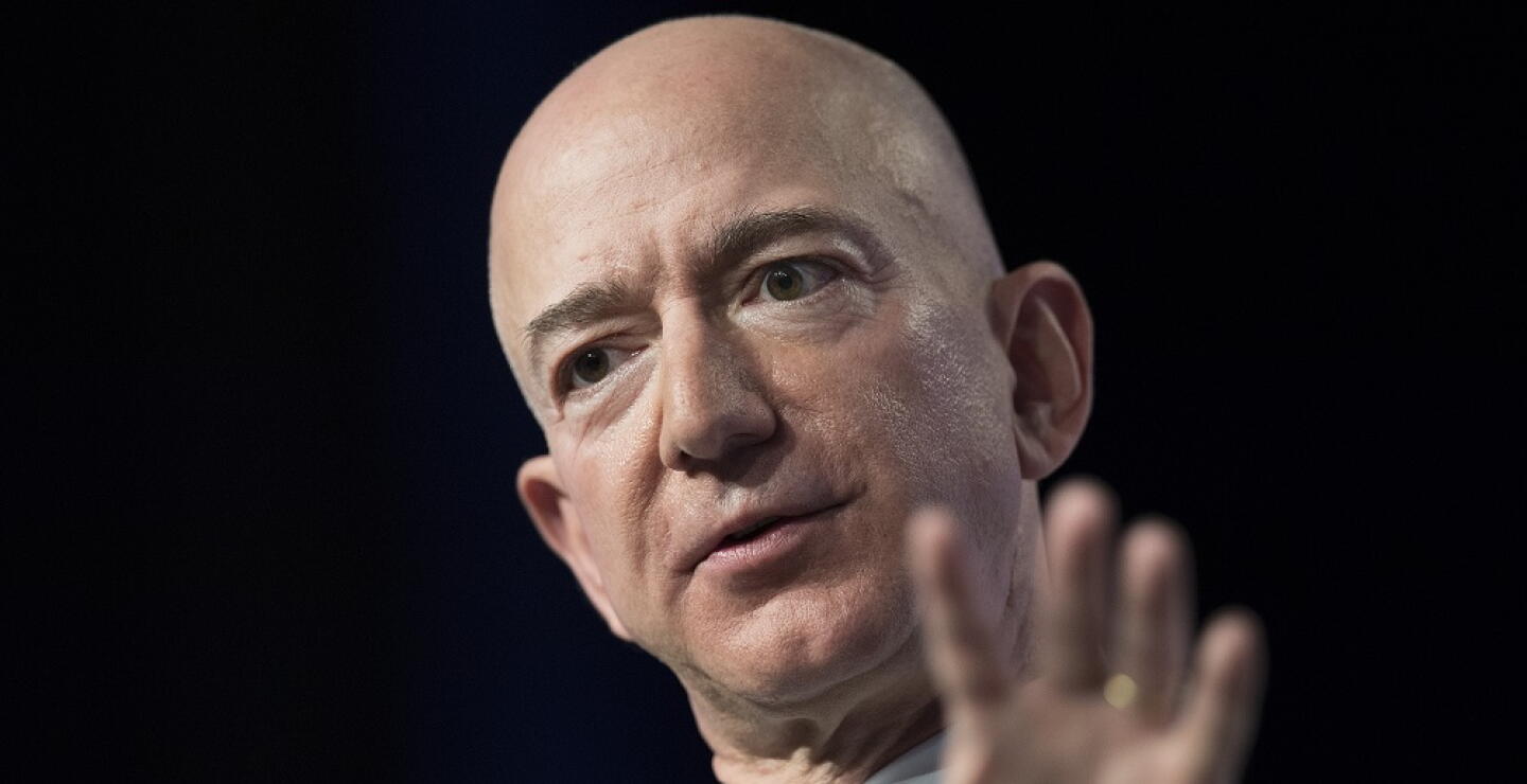 Jeff Bezos