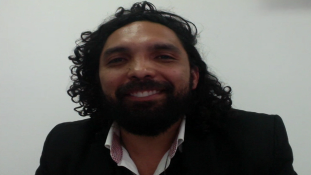 "La Guajira es la puerta al mundo en Suramérica": habla colombiano que vive recorriendo el mundo "La Guajira es la puerta al mundo en Suramérica": habla colombiano que vive recorriendo el mundo