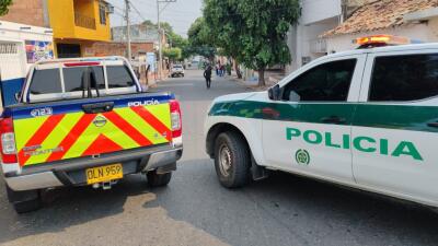 En menos de 8 horas dos muertos y dos heridos en Cúcuta y su área metropolitana
