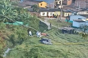 Masacre en Antioquia: dos hombres y una mujer fueron encontrados muertos