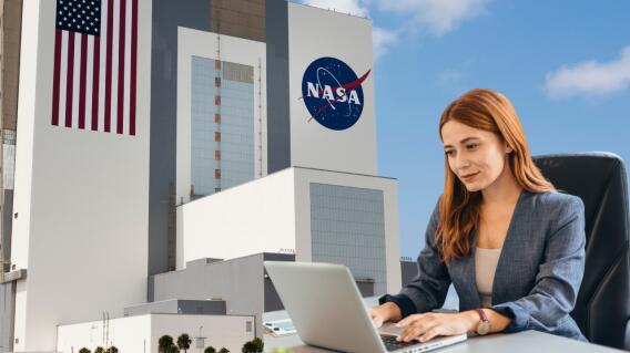 ¿Quiere trabajar en la NASA? Estas son las convocatorias de pasantías disponibles para 2026
