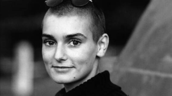 Sinead O'Connor, cantante irlandesa Sinead O'Connor, cantante irlandesa