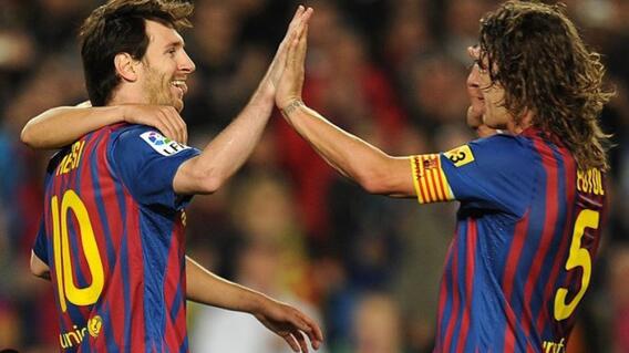 356622_Foto: Tomada de Instagram @Carles5Puyol