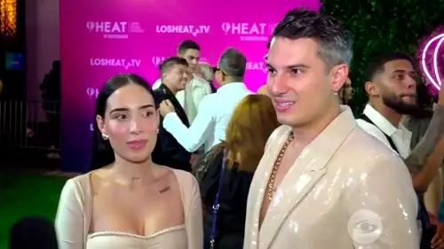 Premios Heat en La Red