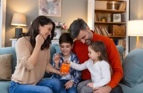 Entender y aprender desde niños sobre la importancia del ahorro es fundamental