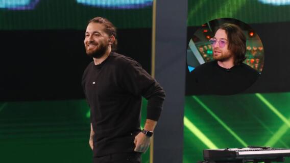 Cuál es el nombre real de Cuervo, participante de ‘La Vuelta al Mundo en 80 Risas’