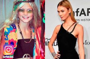 Instagram @karliekloss