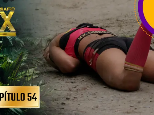 Capítulo 54 completo Desafío 20 años