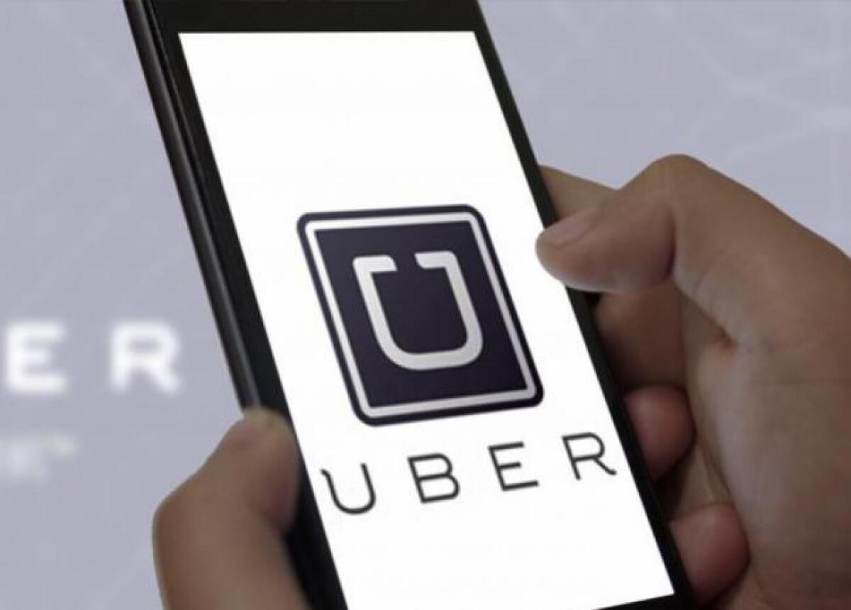 276500_BLU Radio Aplicación Uber / Foto: AFP