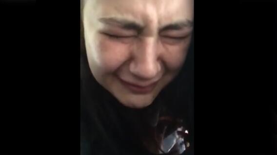 278980_Foto: captura de video de Facebook Annie Riloy