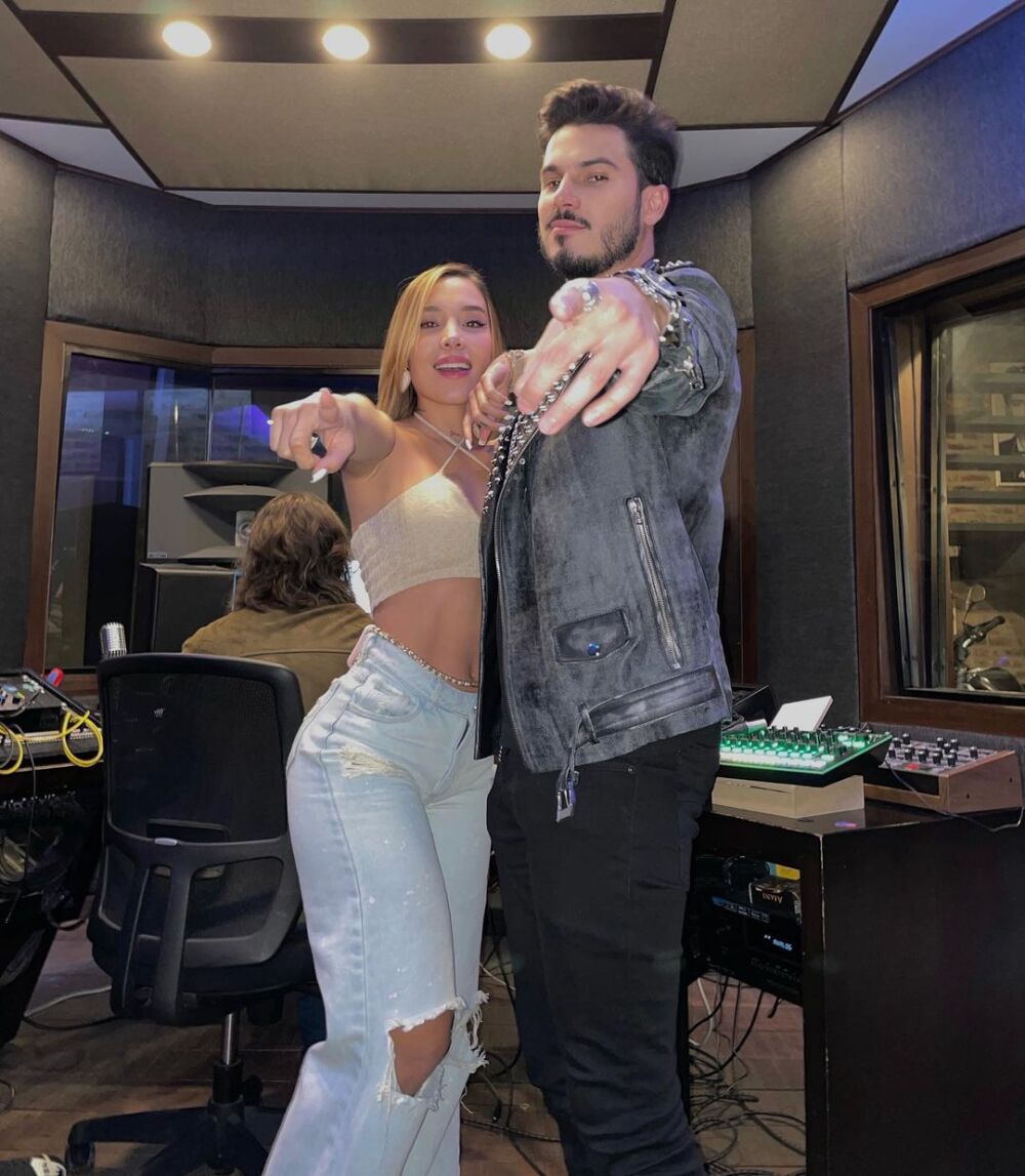 Luisa Fernanda W y Pipe Bueno confirman que tendrán un lanzamiento