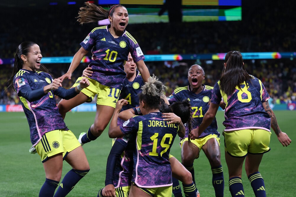 Selección Colombia femenina y el histórico récord que le 'rompió' a