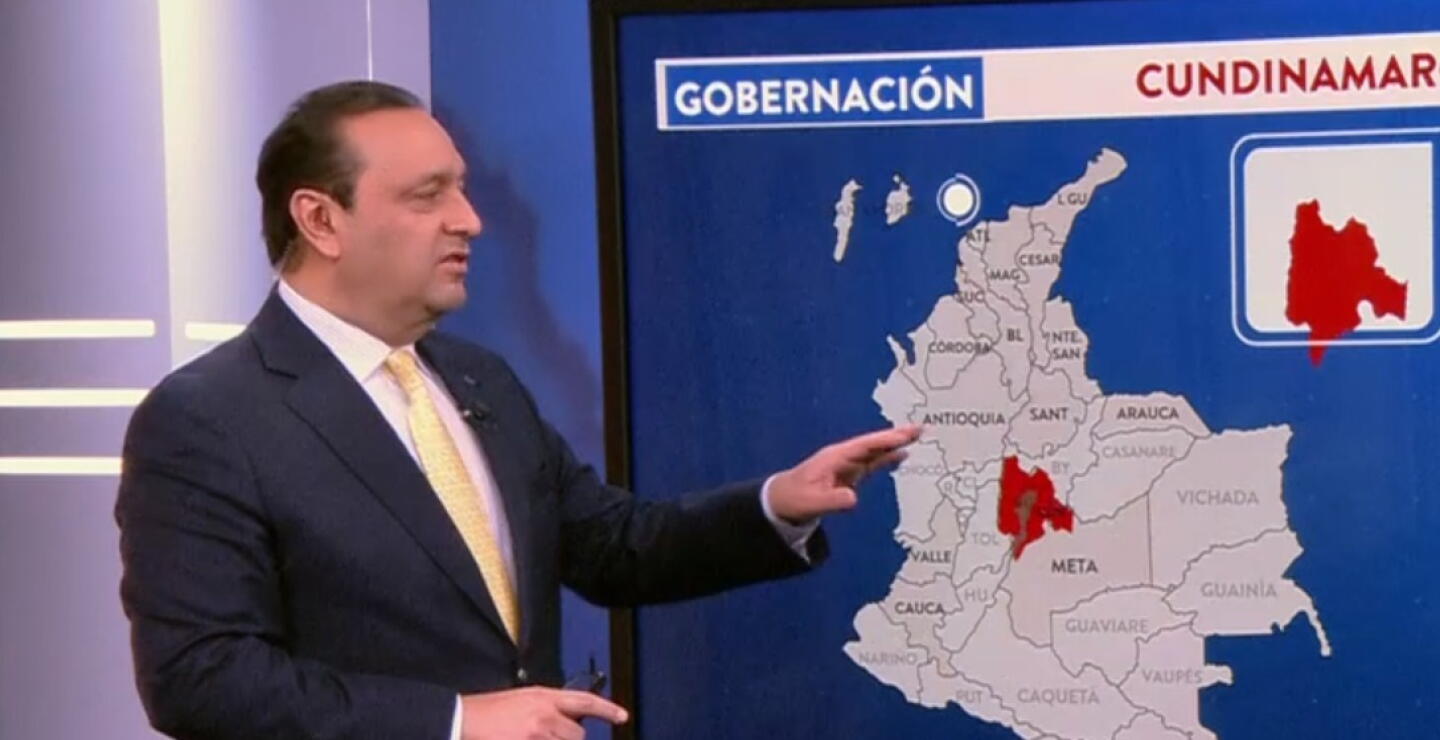 Elecciones regionales: así quedó el mapa de las gobernaciones