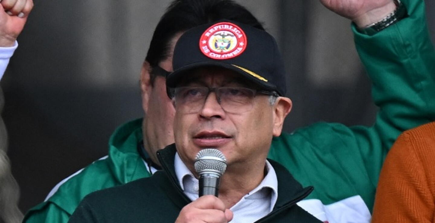 Gustavo Petro afirma que respetará la decisión que se tome en elecciones de Venezuela