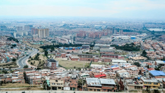 Bogotá Bogotá