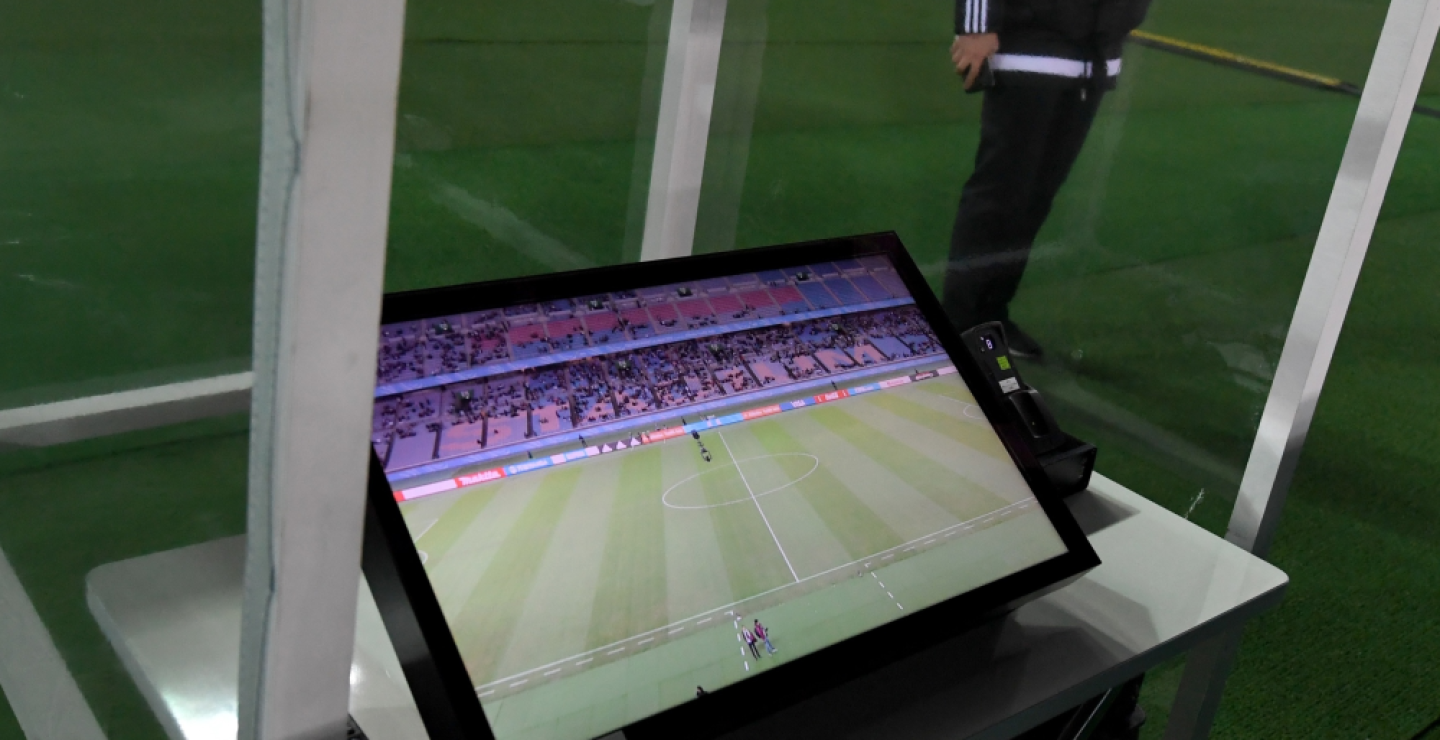 316284_Blu Radio. VAR. Foto: AFP