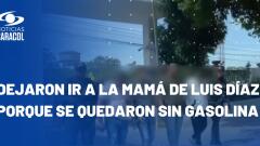 Capturado por secuestro del papá de Luis Díaz trabaja en la fundación del futbolista Capturado por secuestro del papá de Luis Díaz trabaja en la fundación del futbolista