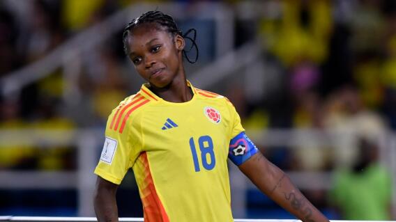 Linda Caicedo, figura de la Selección Colombia femenina, fue elegida para el partido preparatorio contra Brasil Linda Caicedo, figura de la Selección Colombia femenina, fue elegida para el partido preparatorio contra Brasil