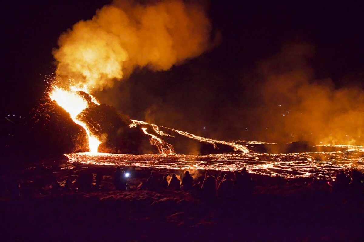 volcan islandia