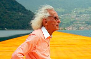 365791_Christo Vladimirov Javacheff // Foto: Facebook xtojc