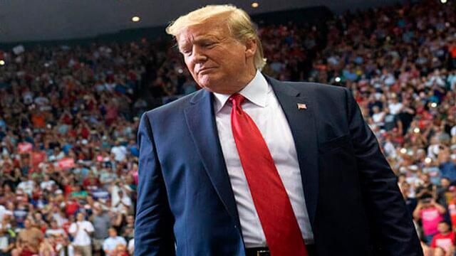 Demócratas anuncian juicio político que busca destitución de Donald Trump