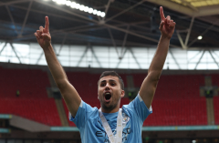Rodri Hernández será nuevo jugador del Barcelona.